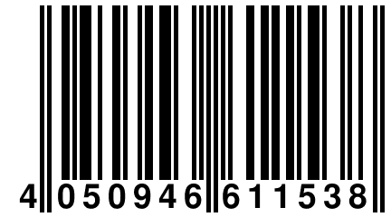 4 050946 611538