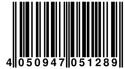 4 050947 051289