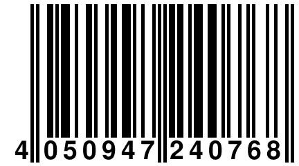 4 050947 240768