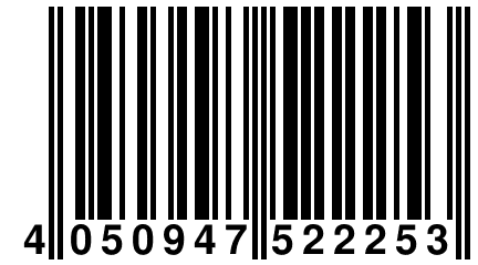 4 050947 522253