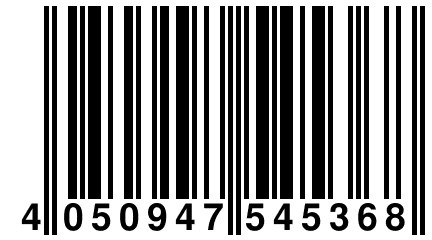 4 050947 545368