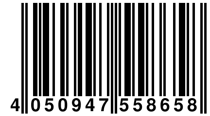 4 050947 558658