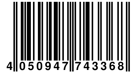 4 050947 743368