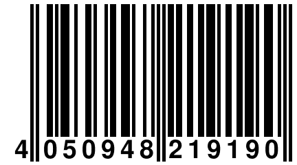 4 050948 219190