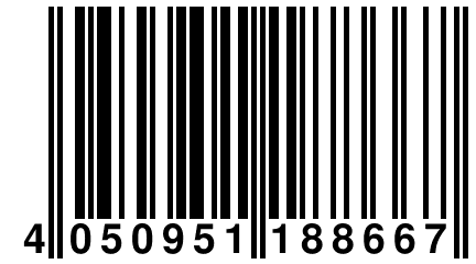 4 050951 188667