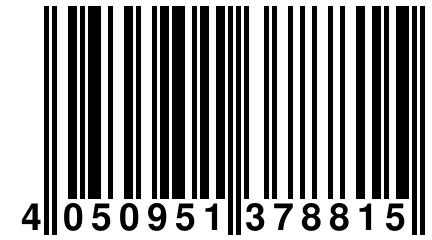 4 050951 378815