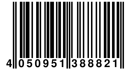 4 050951 388821