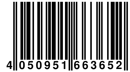 4 050951 663652