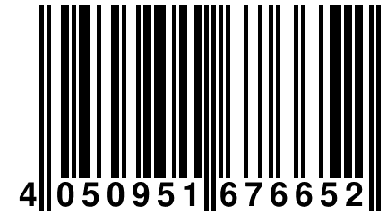 4 050951 676652