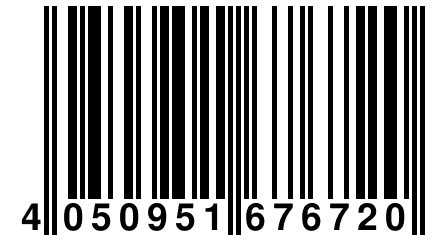 4 050951 676720