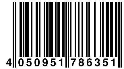 4 050951 786351