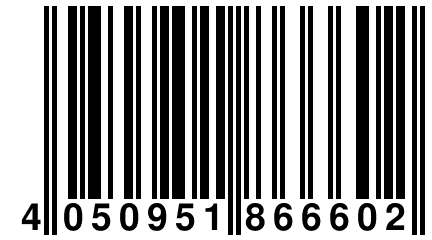 4 050951 866602