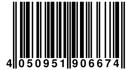 4 050951 906674