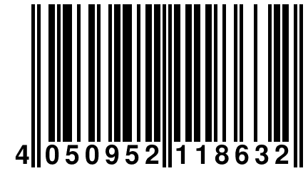 4 050952 118632