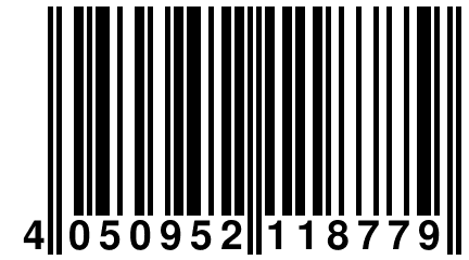 4 050952 118779