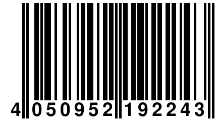 4 050952 192243