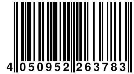 4 050952 263783