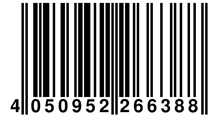 4 050952 266388