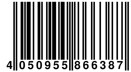 4 050955 866387