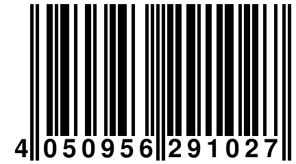 4 050956 291027