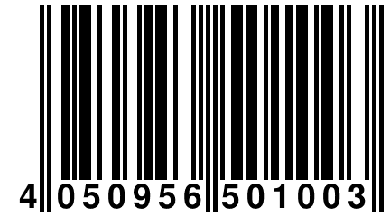 4 050956 501003