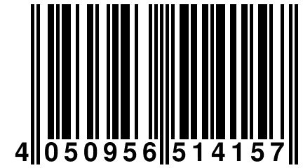 4 050956 514157