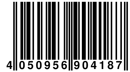 4 050956 904187