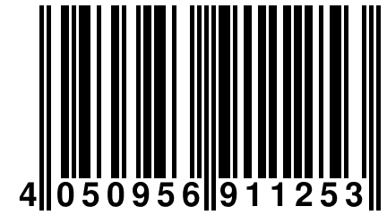 4 050956 911253