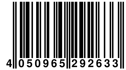 4 050965 292633