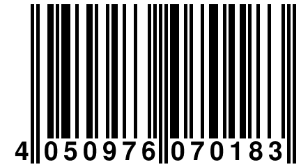 4 050976 070183