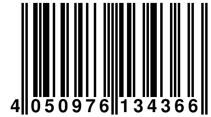 4 050976 134366