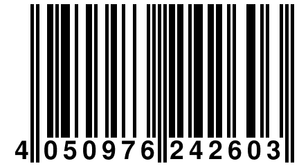 4 050976 242603