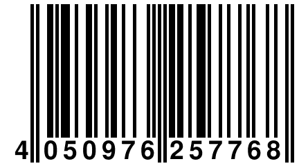 4 050976 257768