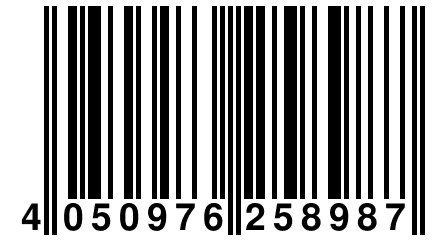 4 050976 258987