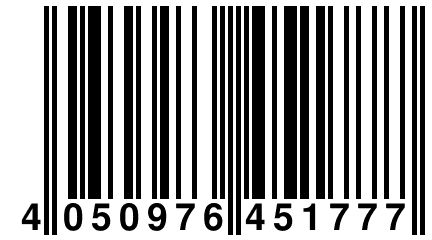 4 050976 451777