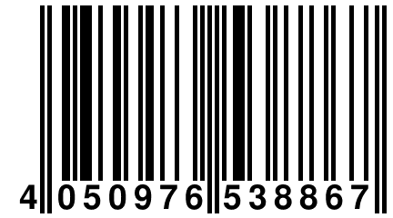 4 050976 538867