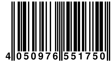 4 050976 551750