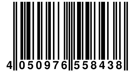 4 050976 558438