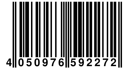 4 050976 592272