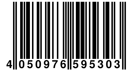 4 050976 595303