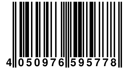 4 050976 595778