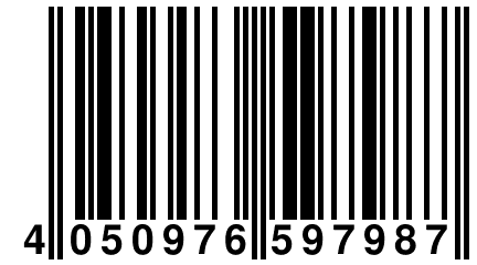 4 050976 597987