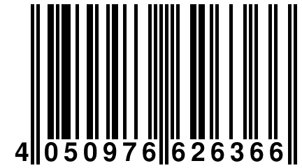 4 050976 626366