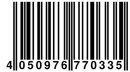 4 050976 770335