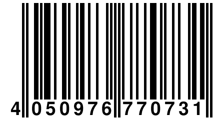 4 050976 770731