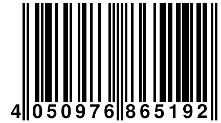 4 050976 865192