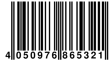 4 050976 865321