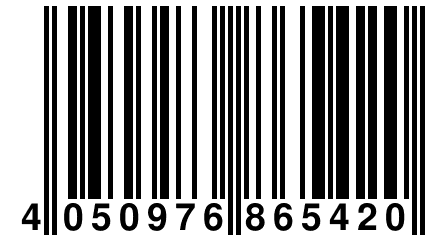 4 050976 865420