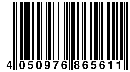 4 050976 865611