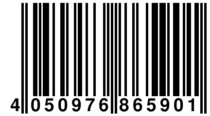 4 050976 865901